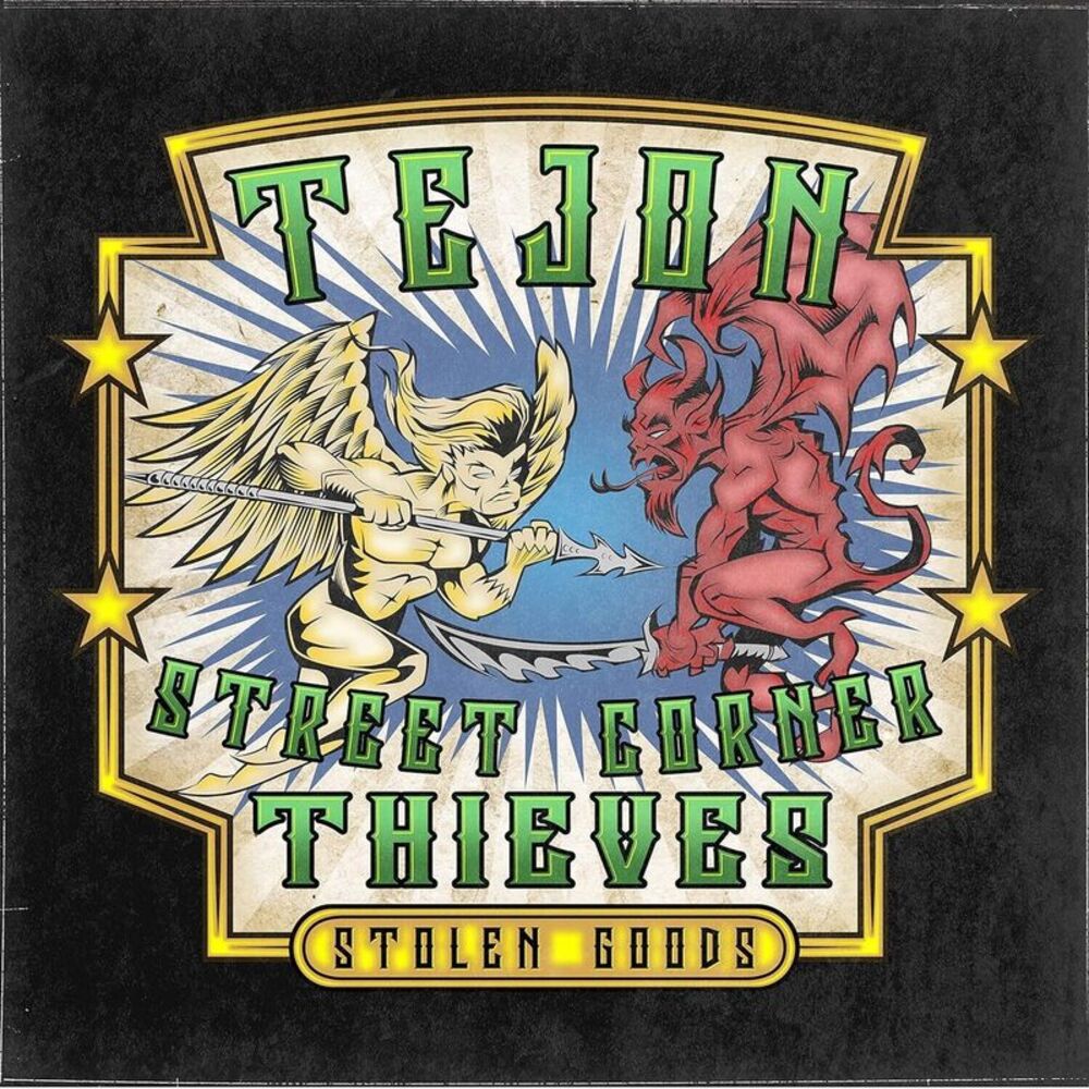 Tejon Street Corner Thieves - Stolen Goods  LP LP